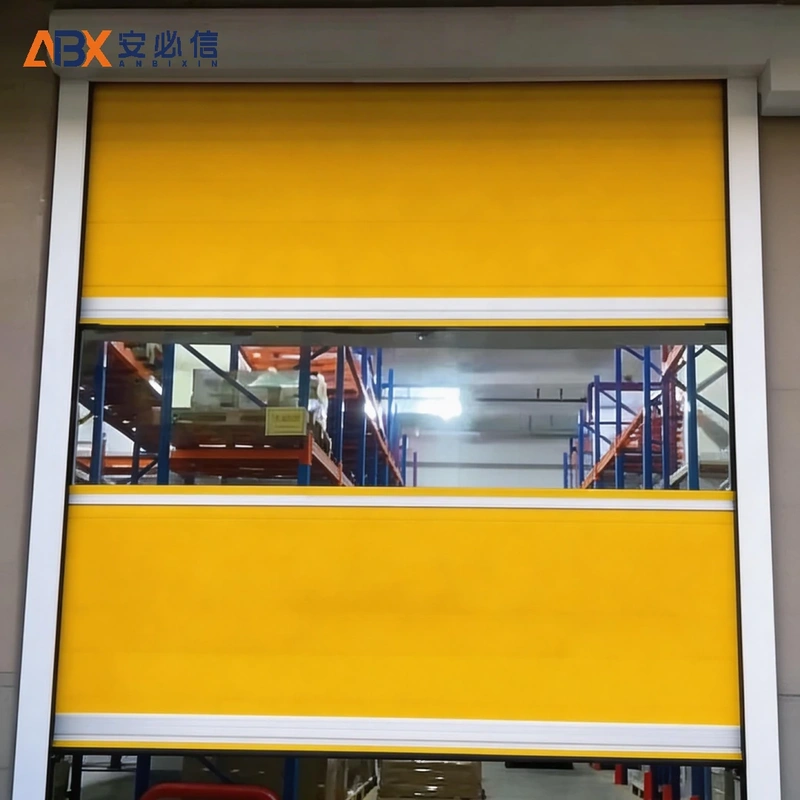 黔东南苗族侗族自治州感应快速门