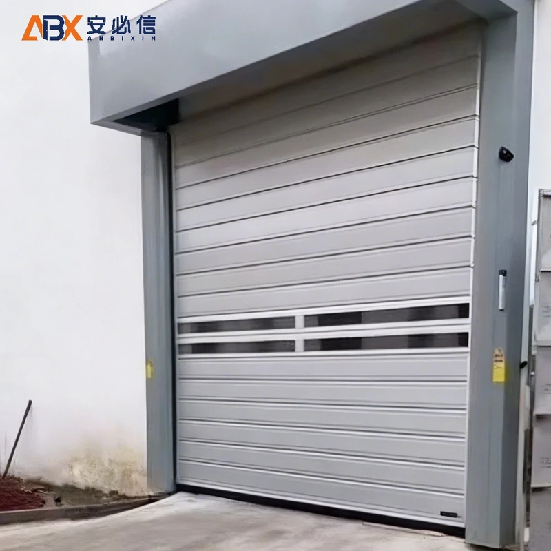 黔东南苗族侗族自治州螺旋式高速门