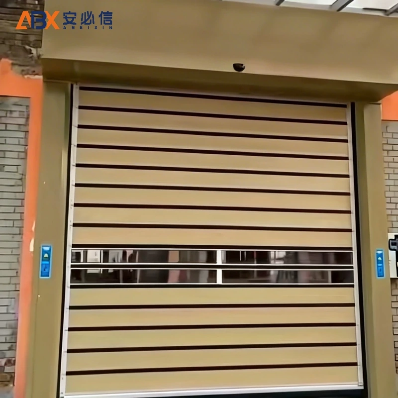 黔东南苗族侗族自治州洁净室高速门